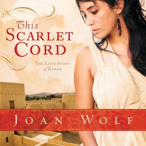 This Scarlet Cord by Joan Wolf