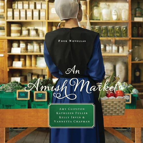 An Amish Market by Amy Clipston