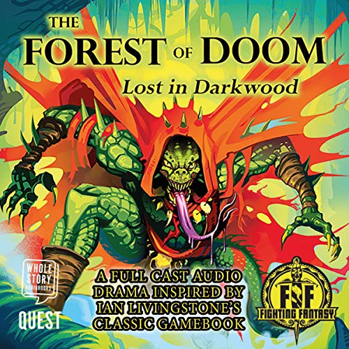 The Forest of Doom: Lost in Darkwood