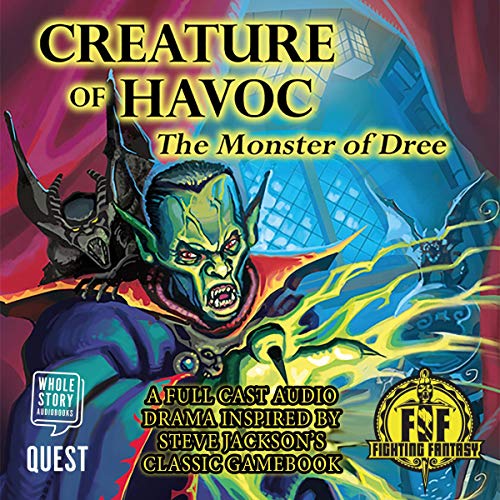 Creature of Havoc: The Monster of Dree