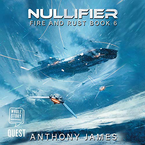 Nullifier by Anthony James