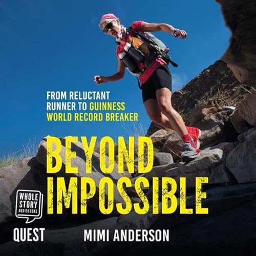 Beyond Impossible by Lucy Waterlow