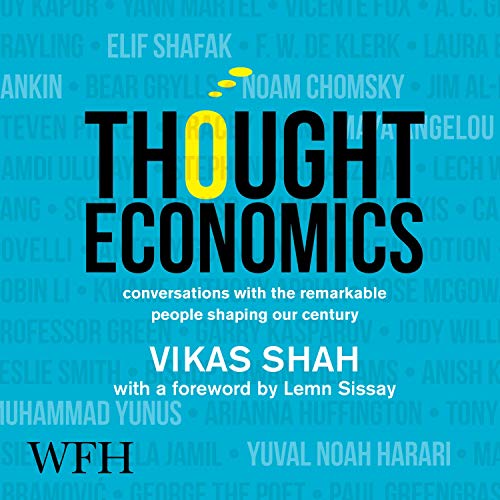 Thought Economics by Vikas Shah