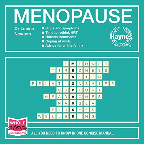 Menopause by Louise Newson