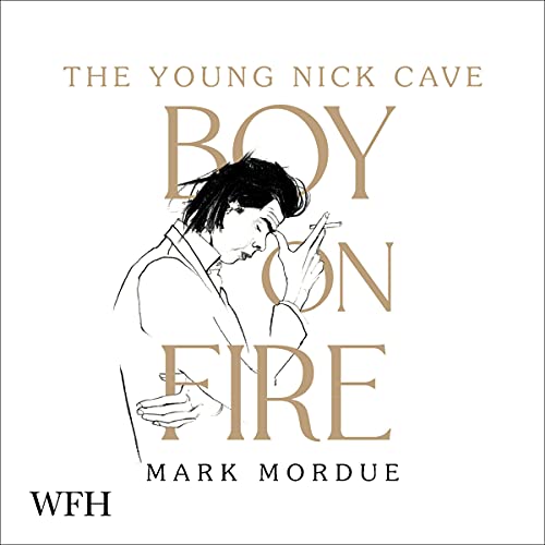 Boy on Fire by Mark Mordue