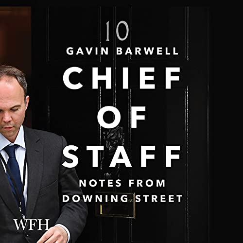 Chief of Staff by Gavin Barwell