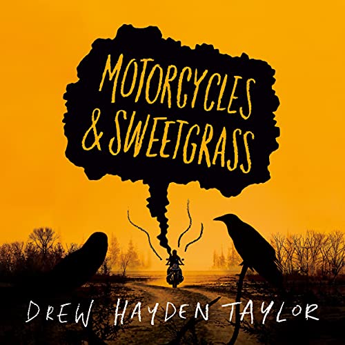 Motorcycles &amp; Sweetgrass