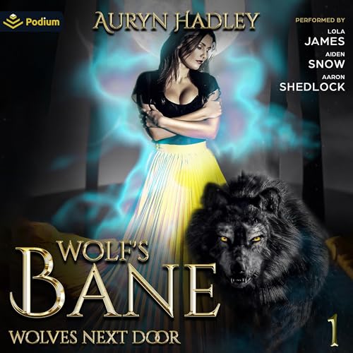 Wolf's Bane by Auryn Hadley