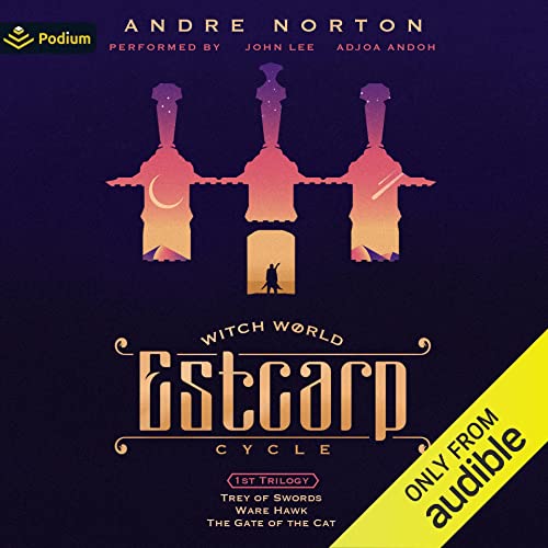 Witch World: Estcarp Cycle Trilogy