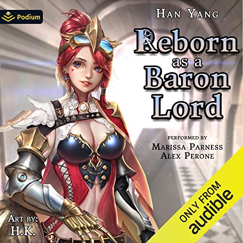 Reborn as a Baron Lord