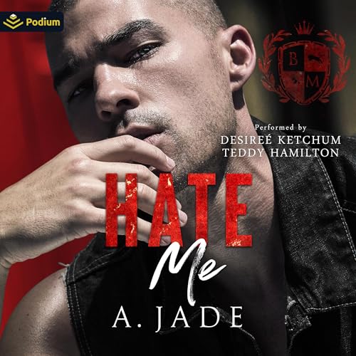 Hate Me by Ashley Jade