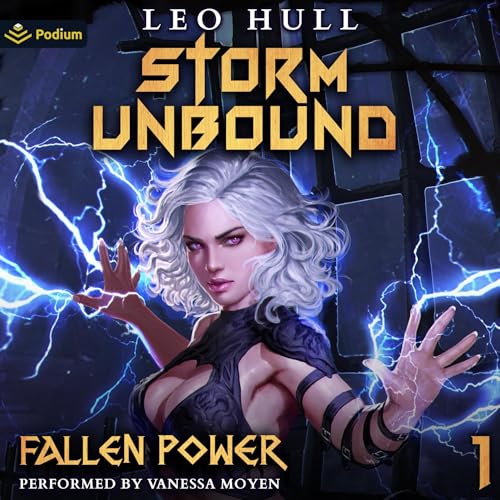 Storm Unbound by Leo Hull