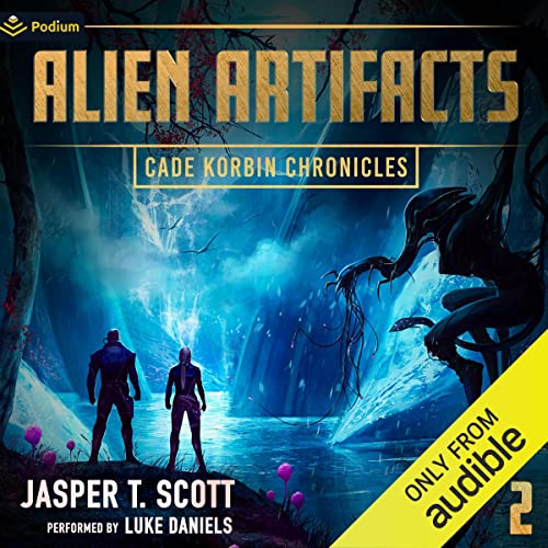 Alien Artifacts by Jasper T. Scott