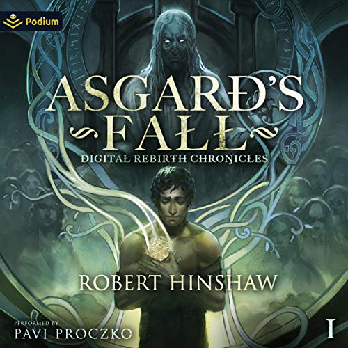 Asgard's Fall by Robert Hinshaw