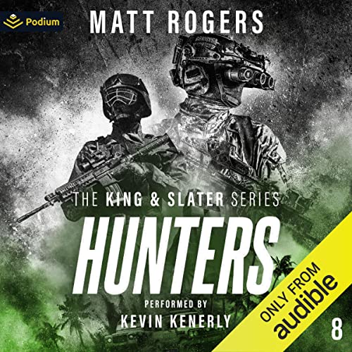 Hunters by Matt Rogers