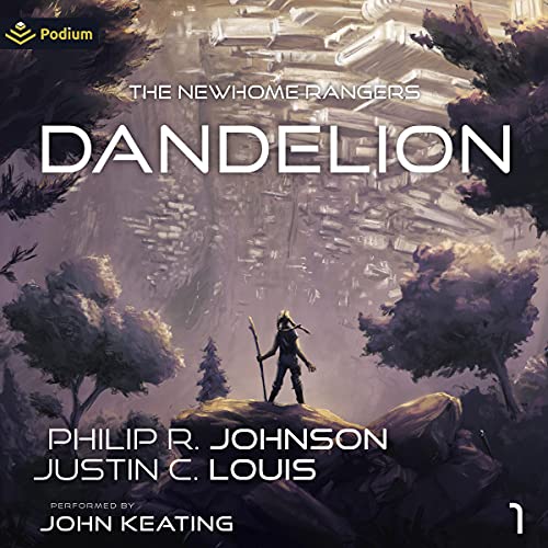 Dandelion by Philip R. Johnson