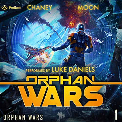 Orphan Wars by Scott Moon