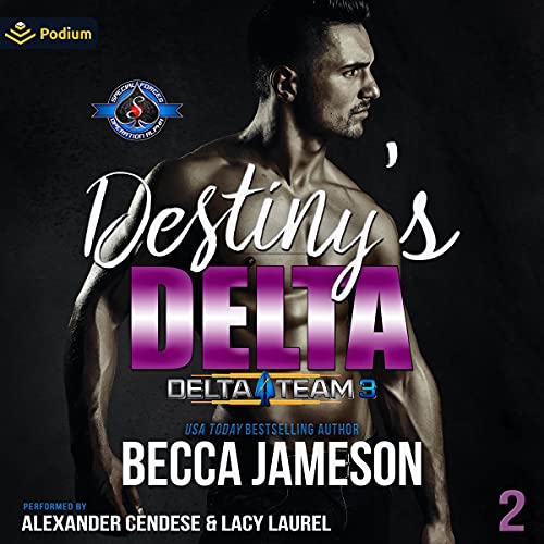 Destiny's Delta by Becca Jameson