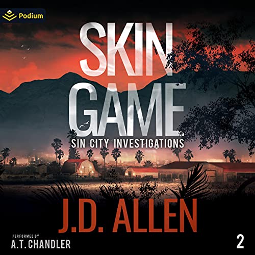 Skin Game by J.D. Allen