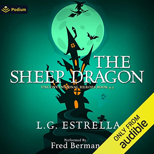 The Sheep Dragon by L. G. Estrella