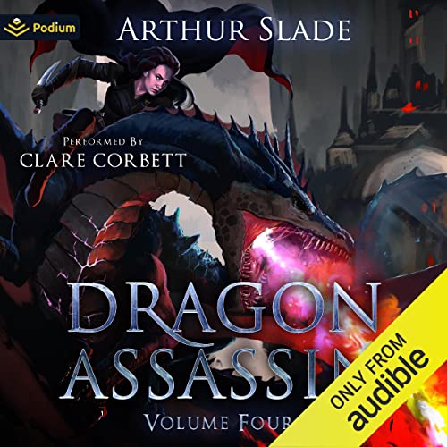 Dragon Assassin: Volume 4