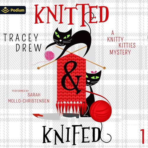 Knitted and Knifed by Tracey Drew