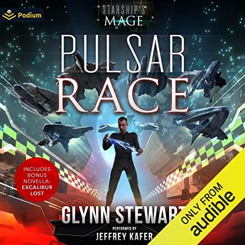 Pulsar Race by Glynn Stewart