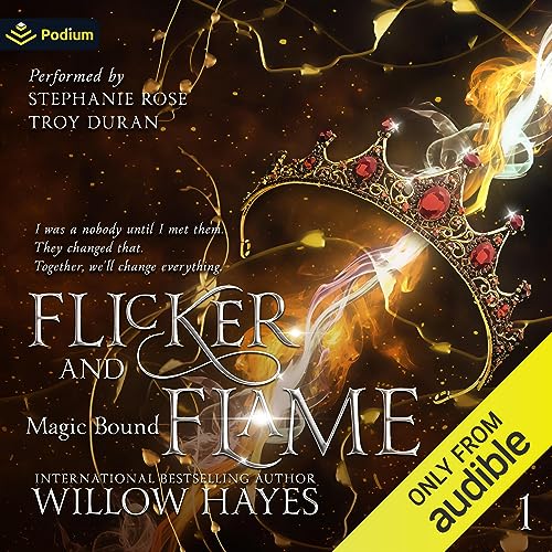 Flicker and Flame by Willow Hayes