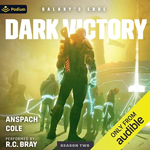 Dark Victory by Jason Anspach