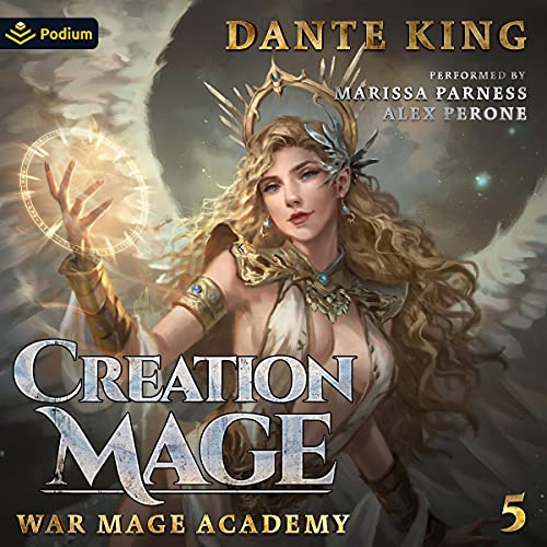 Creation Mage 5 by Dante King