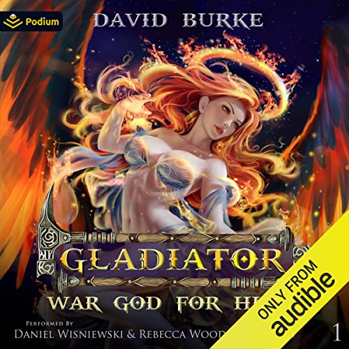 Gladiator by David Burke