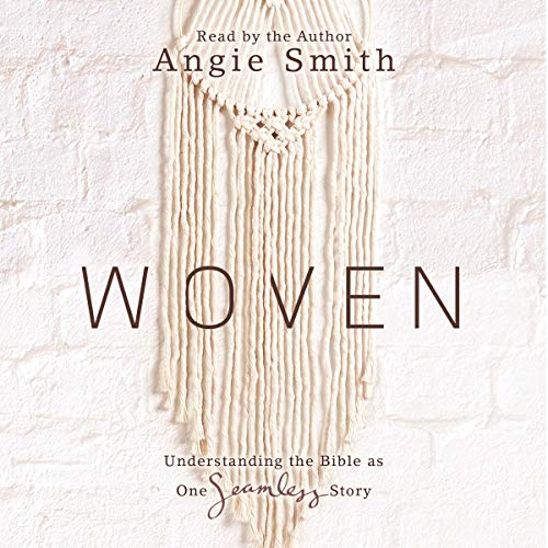 Woven by Angie Smith