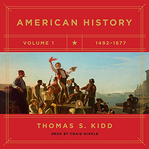 American History, Volume 1