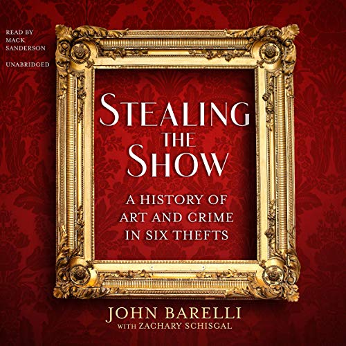 Stealing the Show by John Barelli