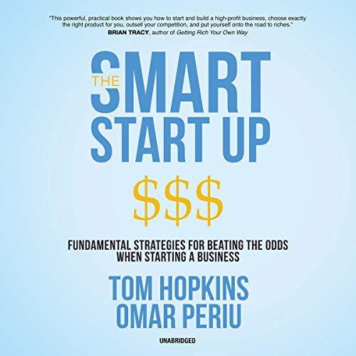 The Smart Start Up by Omar Periu