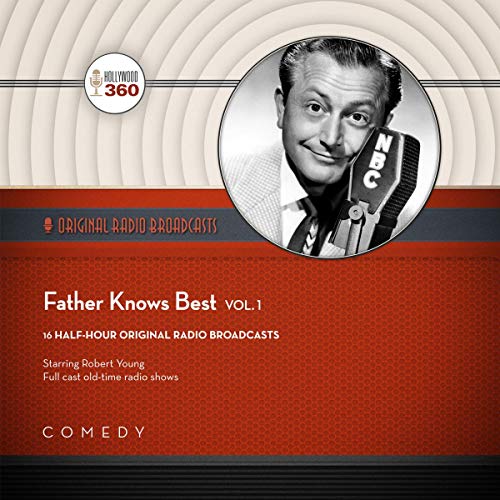 Father Knows Best, Vol. 1 by Black Eye Entertainment