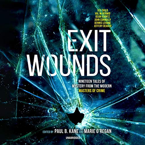 Exit Wounds by Dean Koontz