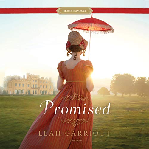 Promised by Leah Garriott