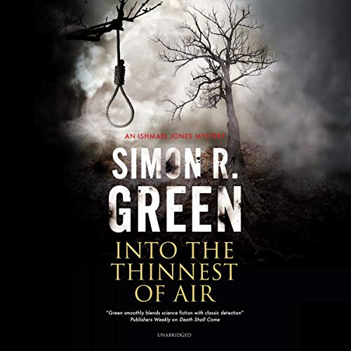 Into the Thinnest of Air by Simon R. Green