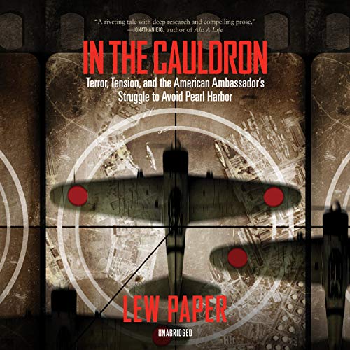 In the Cauldron by Lew Paper