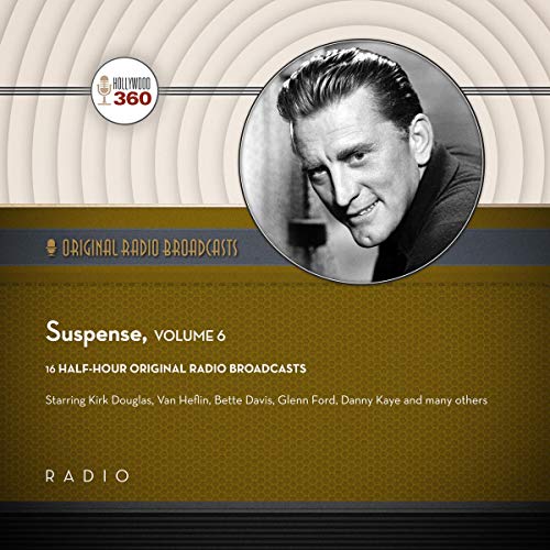 Suspense, Vol. 6 by Black Eye Entertainment