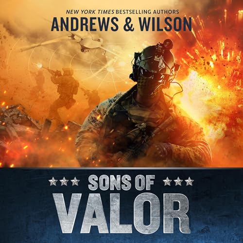 Sons of Valor by Brian Andrews