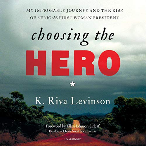 Choosing the Hero by K. Riva Levinson