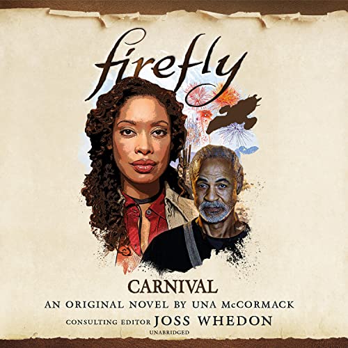 Firefly: Carnival by Una McCormack