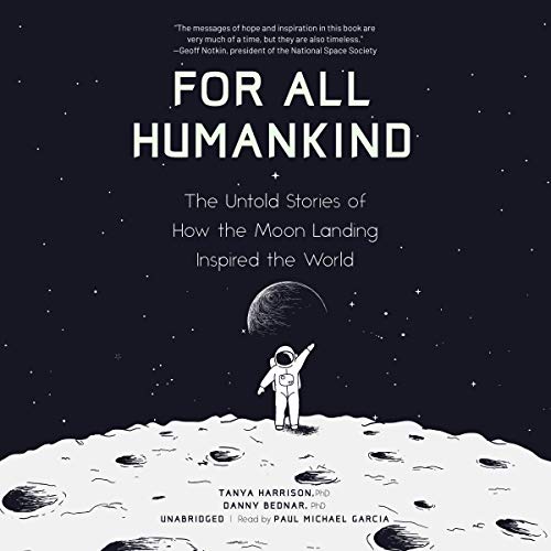 For All Humankind by Tanya Harrison PhD