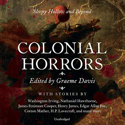 Colonial Horrors by various authors