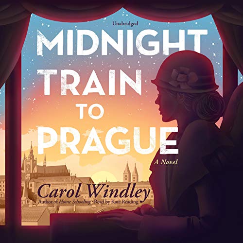Midnight Train to Prague by Carol Windley
