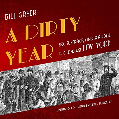 A Dirty Year by Bill Greer
