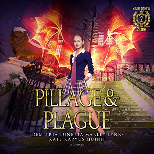 Pillage & Plague by Kate Karyus Quinn