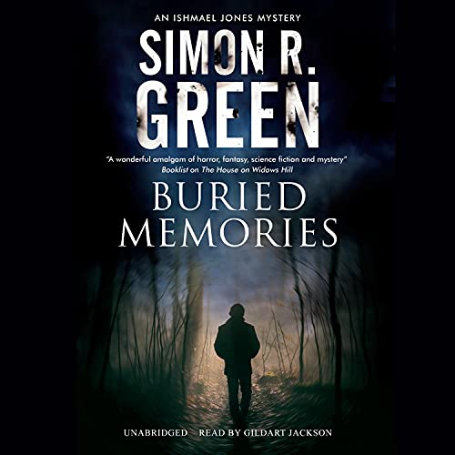 Buried Memories by Simon R. Green